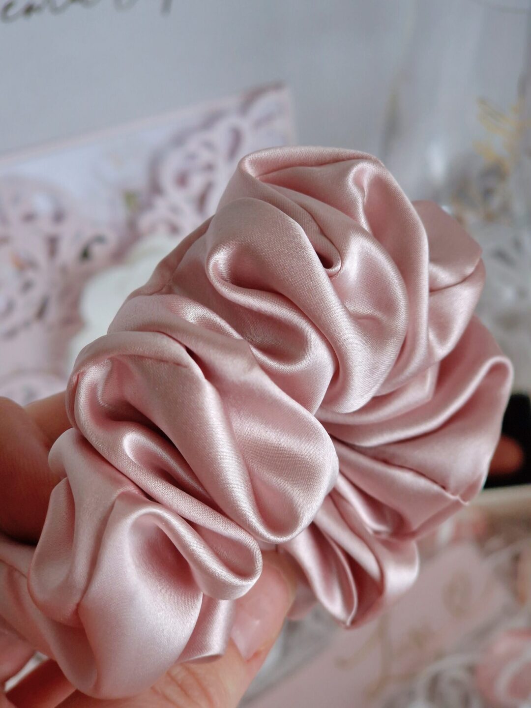 Kinkekomplekt naisele "Roosa" - Image 6