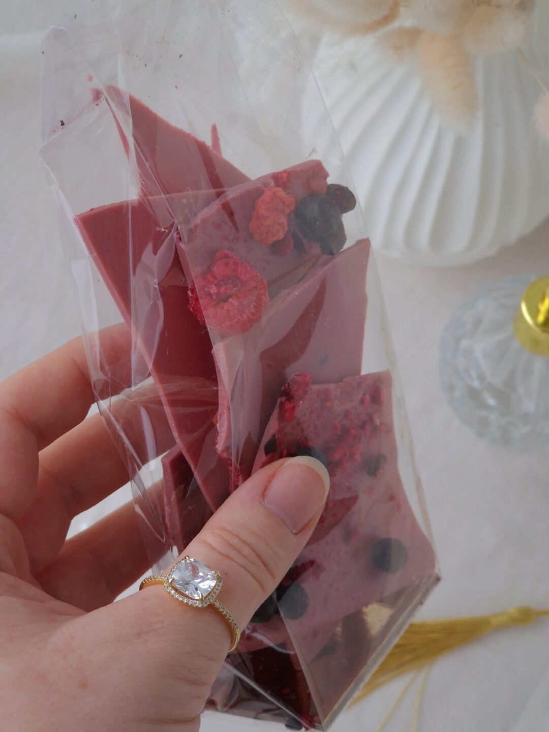Kinkekomplekt naisele "Roosa" - Image 12