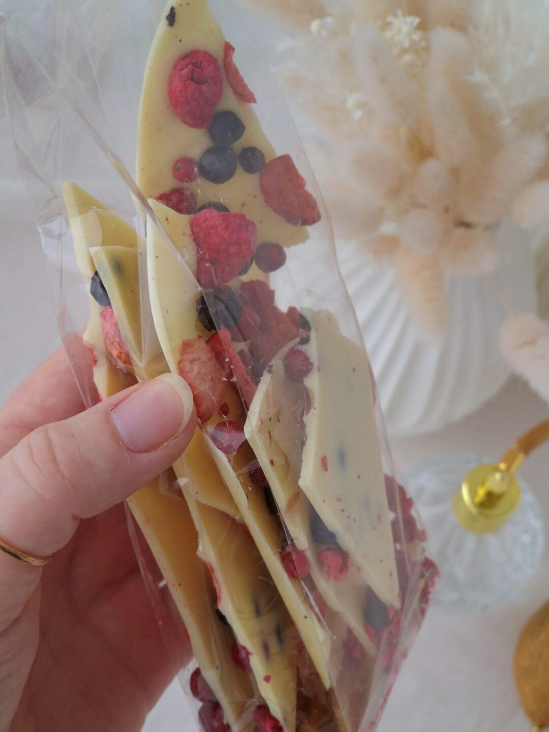 Kinkekomplekt naisele "Valge" - Image 11