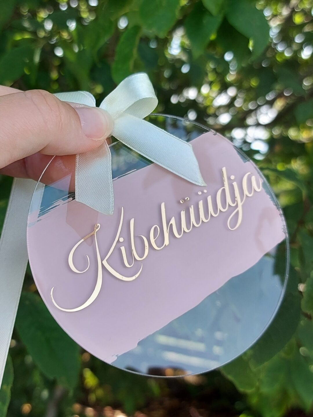 Akrüülist ametimärk - Image 19
