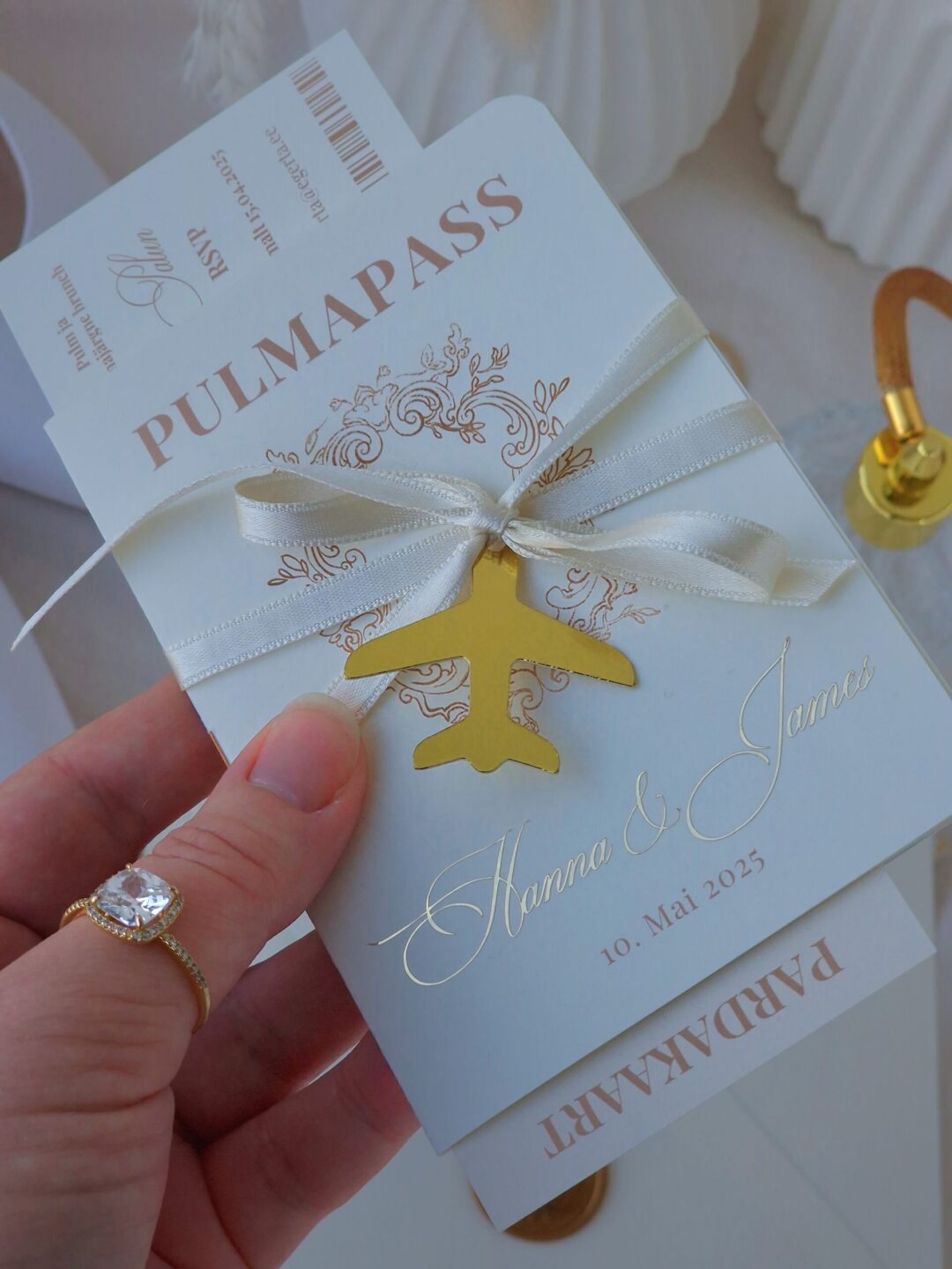 Kutsed "Pulmapass" - Image 3