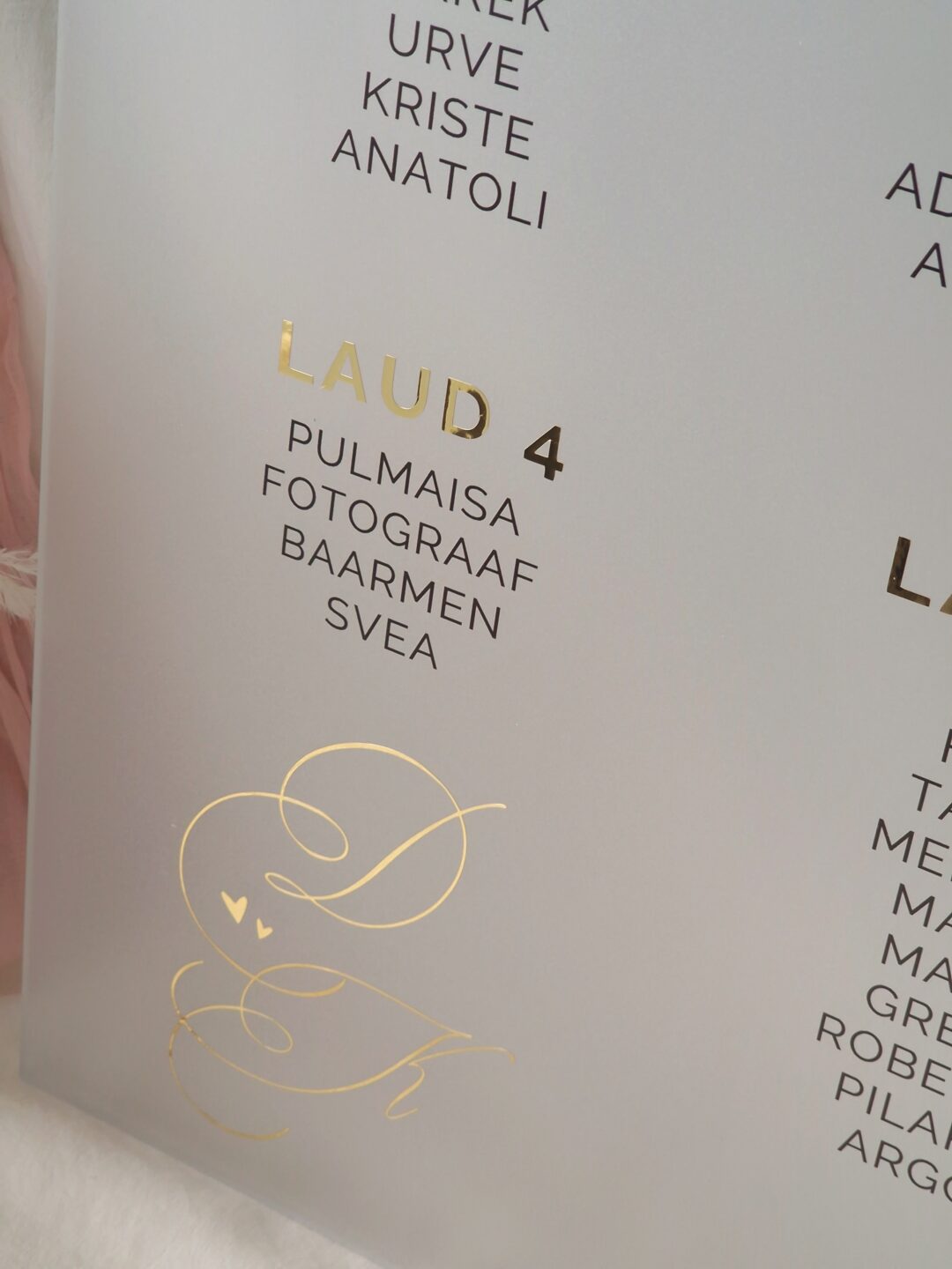 Pleksiklaasist lauaplaan / istumisplaan - Image 4