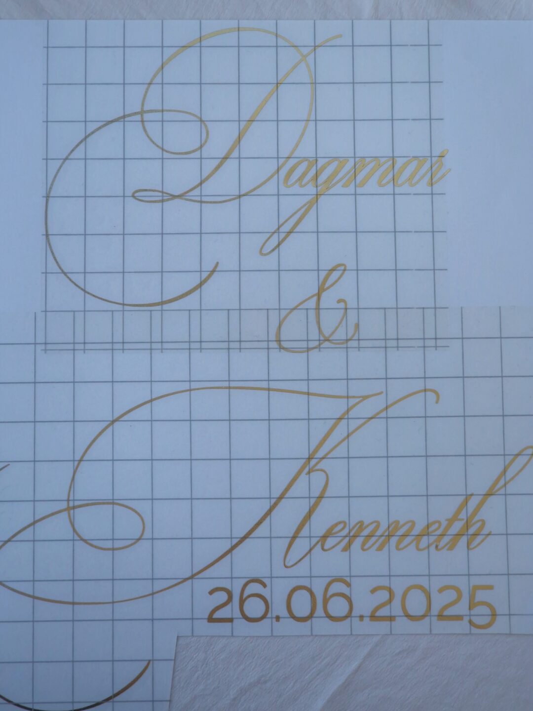 Tervitussildi kleebis - Image 6