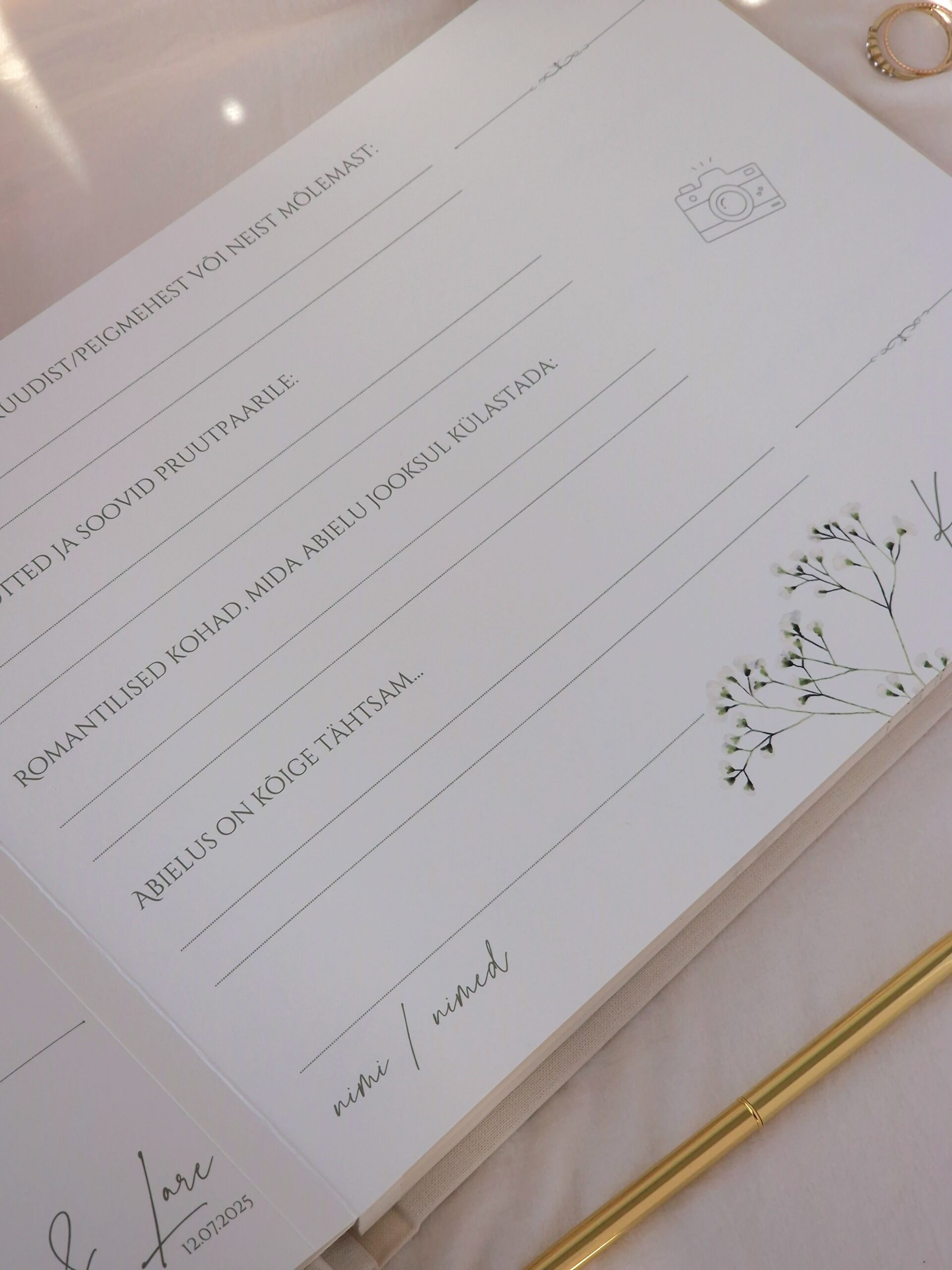 Liimköites külalisteraamat - videokoolitus - Image 6