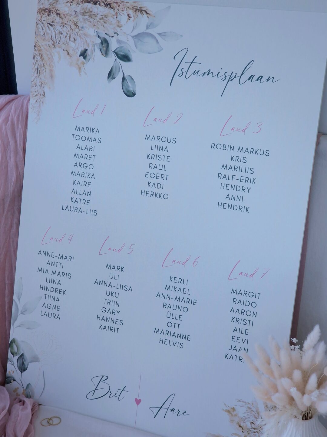 Istumisplaan / lauaplaan - Image 7