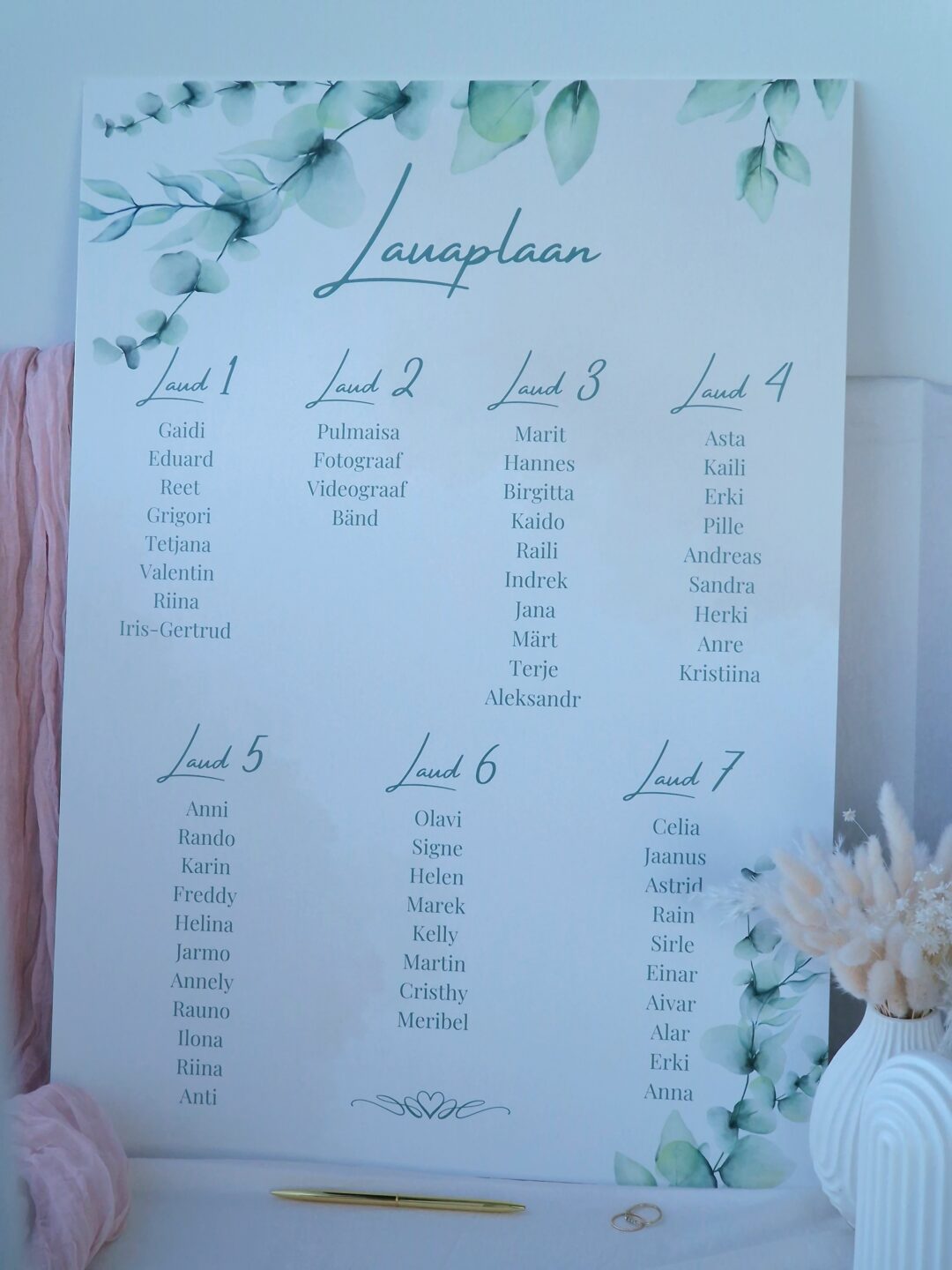 Istumisplaan / lauaplaan - Image 9