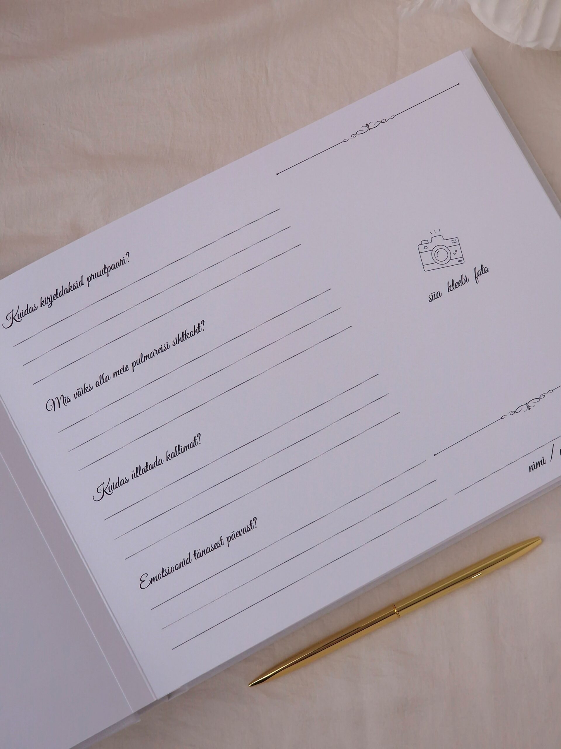 Liimköites külalisteraamat - videokoolitus - Image 3