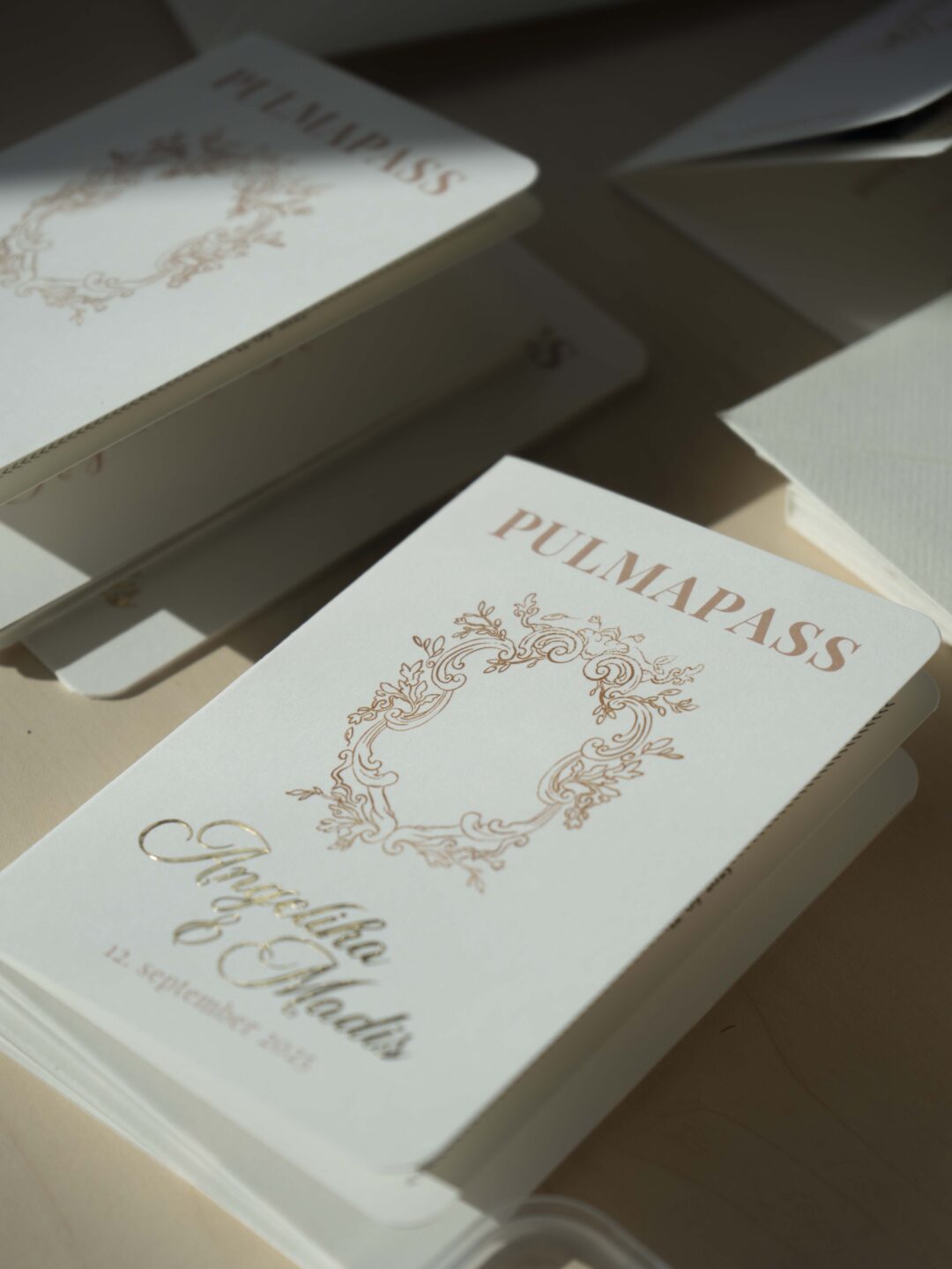Kutsed "Pulmapass" - Image 16