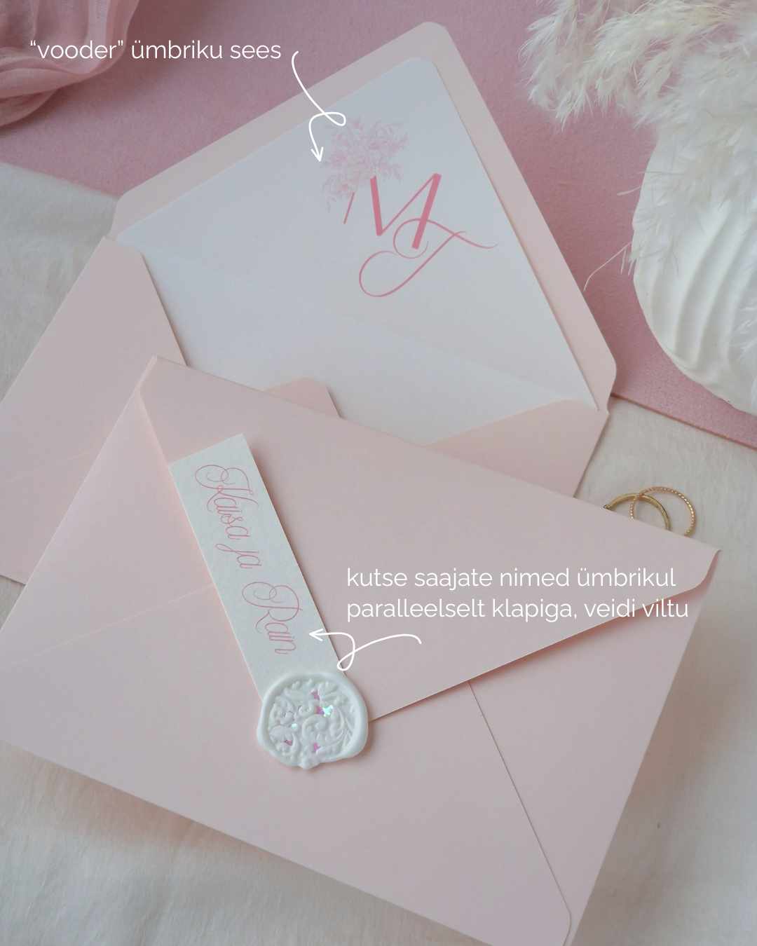 Pulmakutse "Romantika" - Image 6