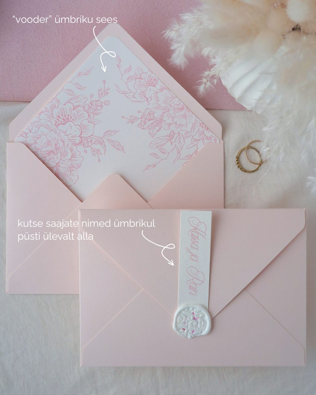 Pulmakutse "Romantika" - Image 5