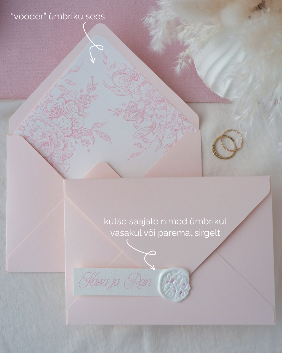 Pulmakutse "Romantika" - Image 7