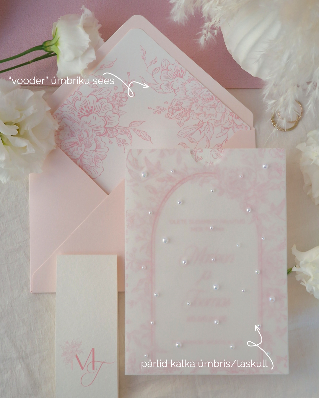 Pulmakutse "Romantika" - Image 3