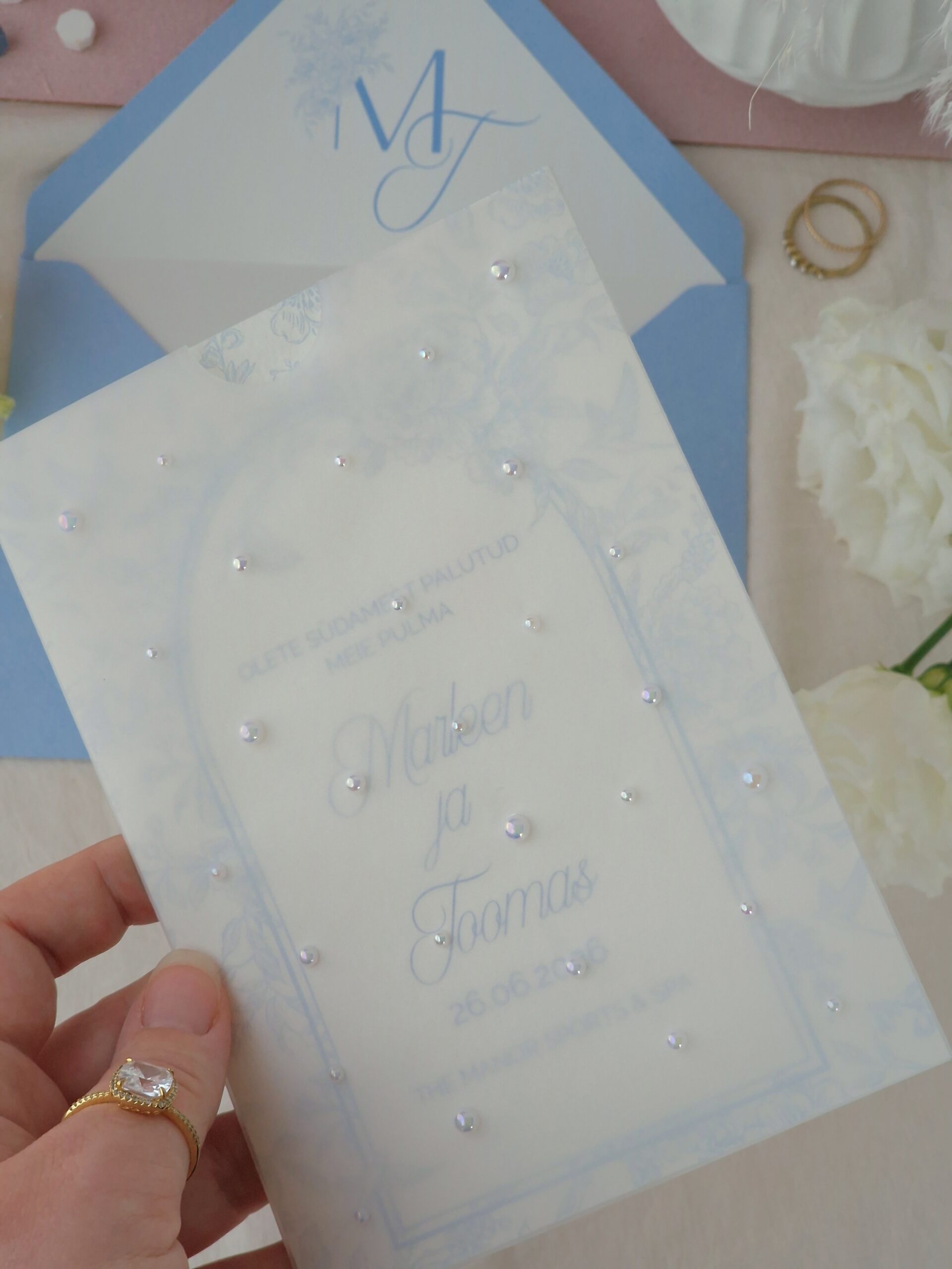 Pulmakutse "Romantika" - Image 18