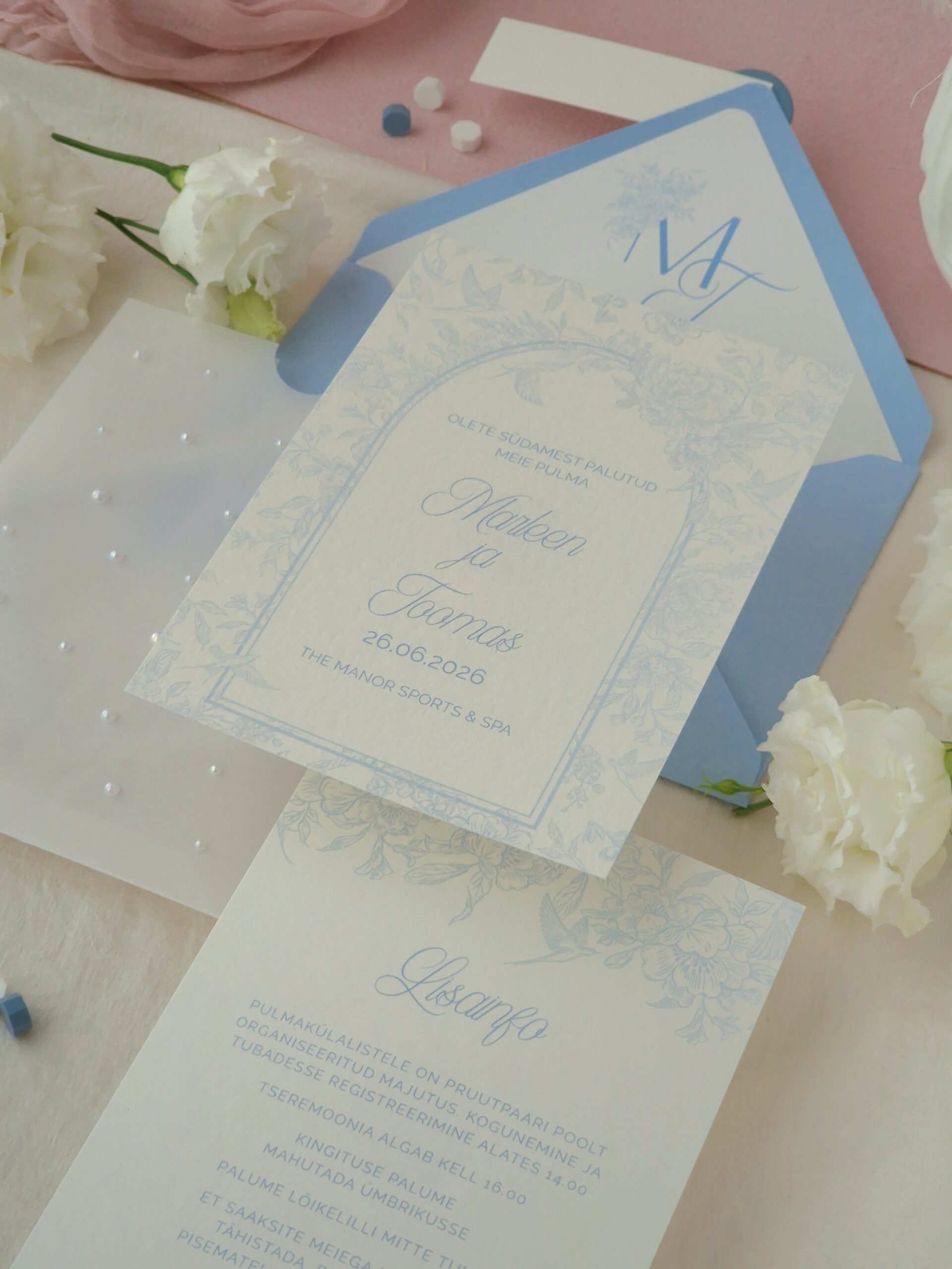 Pulmakutse "Romantika" - Image 17