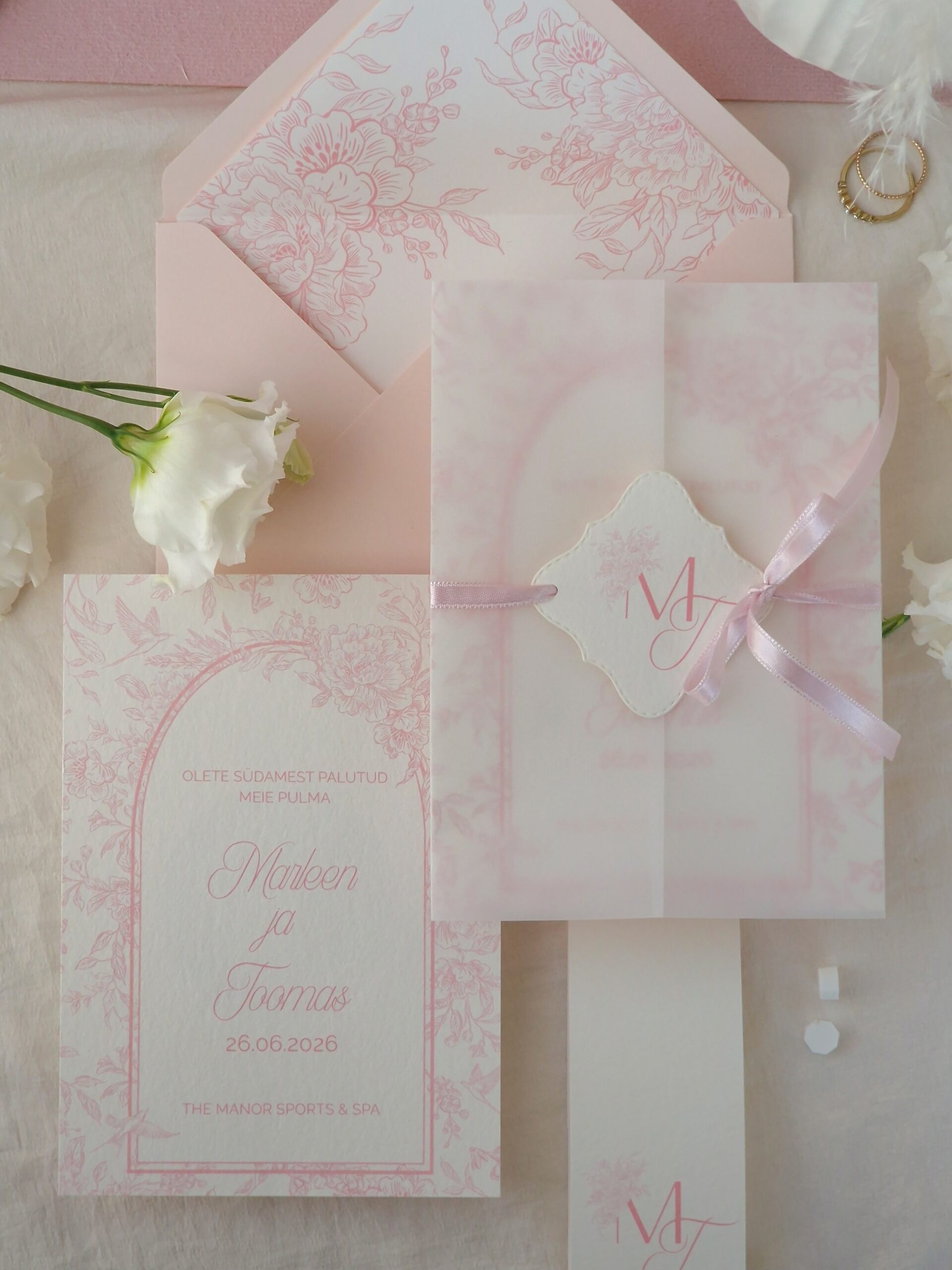 Pulmakutse "Romantika" - Image 24