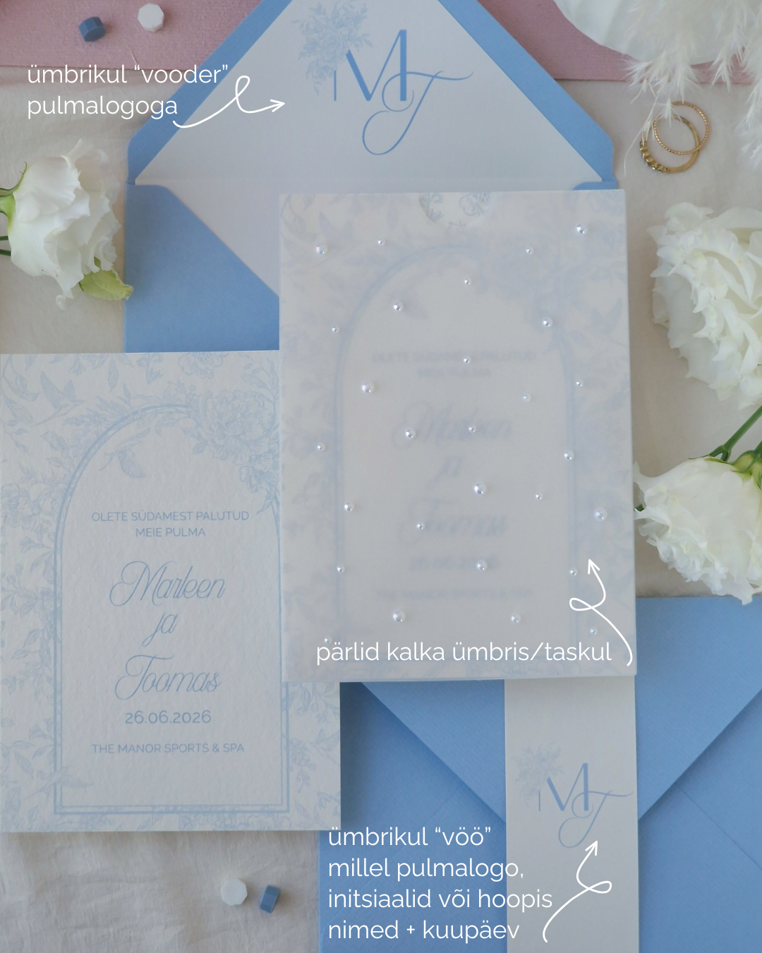 Pulmakutse "Romantika" - Image 11