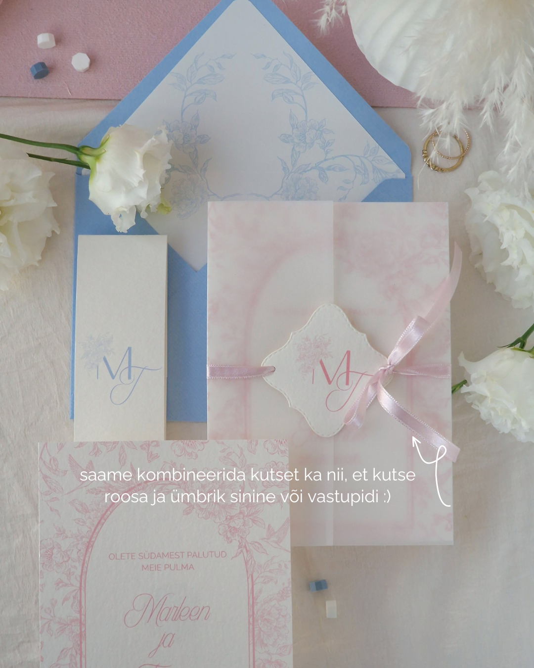 Pulmakutse "Romantika" - Image 4