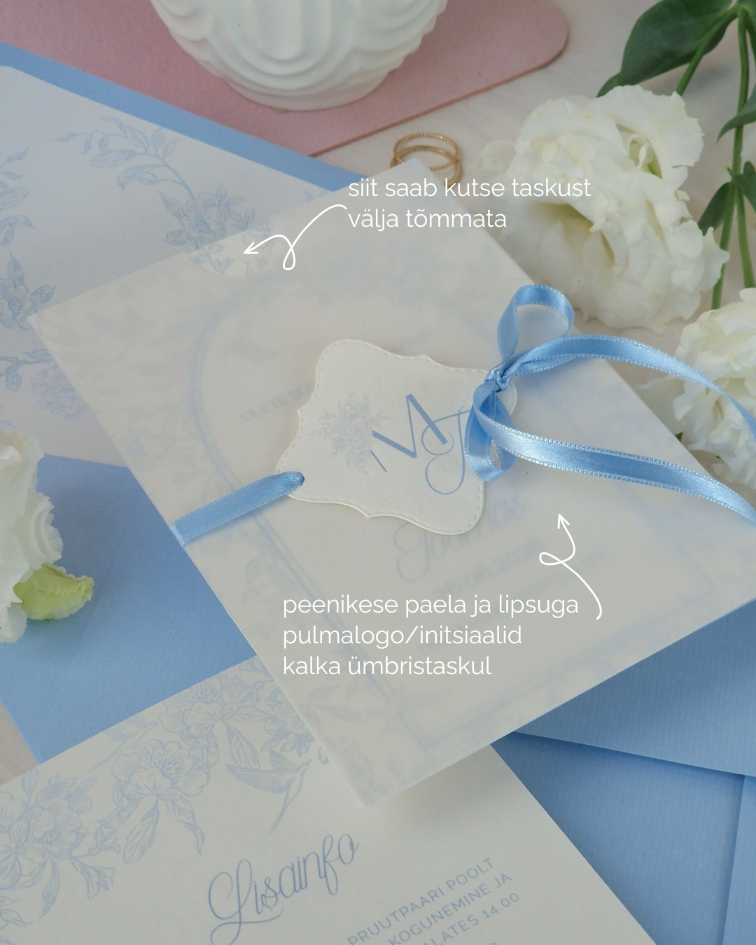 Pulmakutse "Romantika" - Image 10