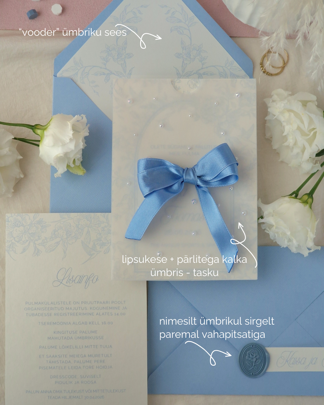 Pulmakutse "Romantika" - Image 12