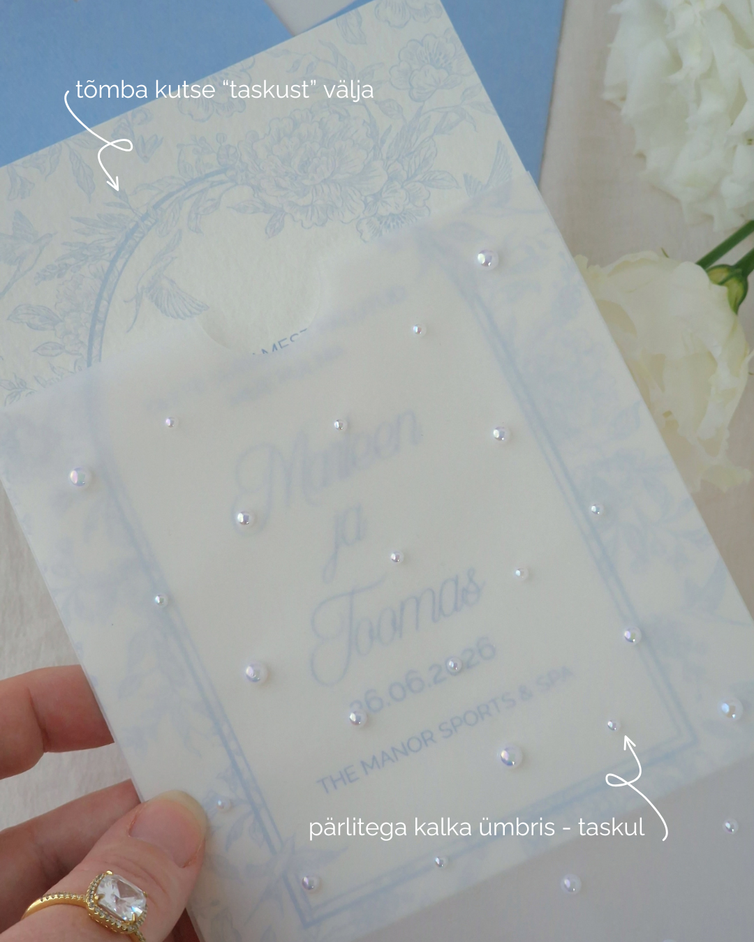 Pulmakutse "Romantika" - Image 9