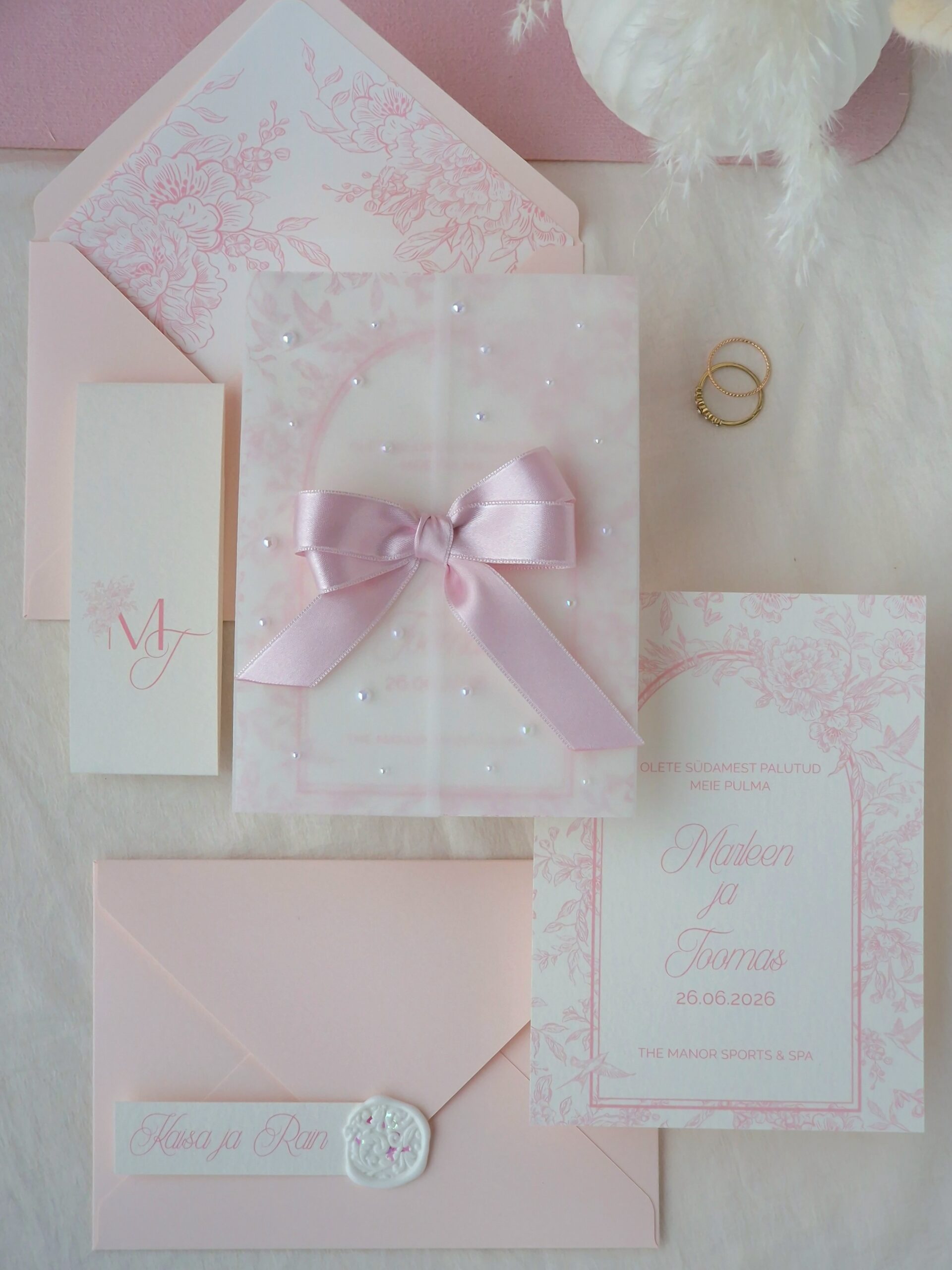 Pulmakutse "Romantika" - Image 25