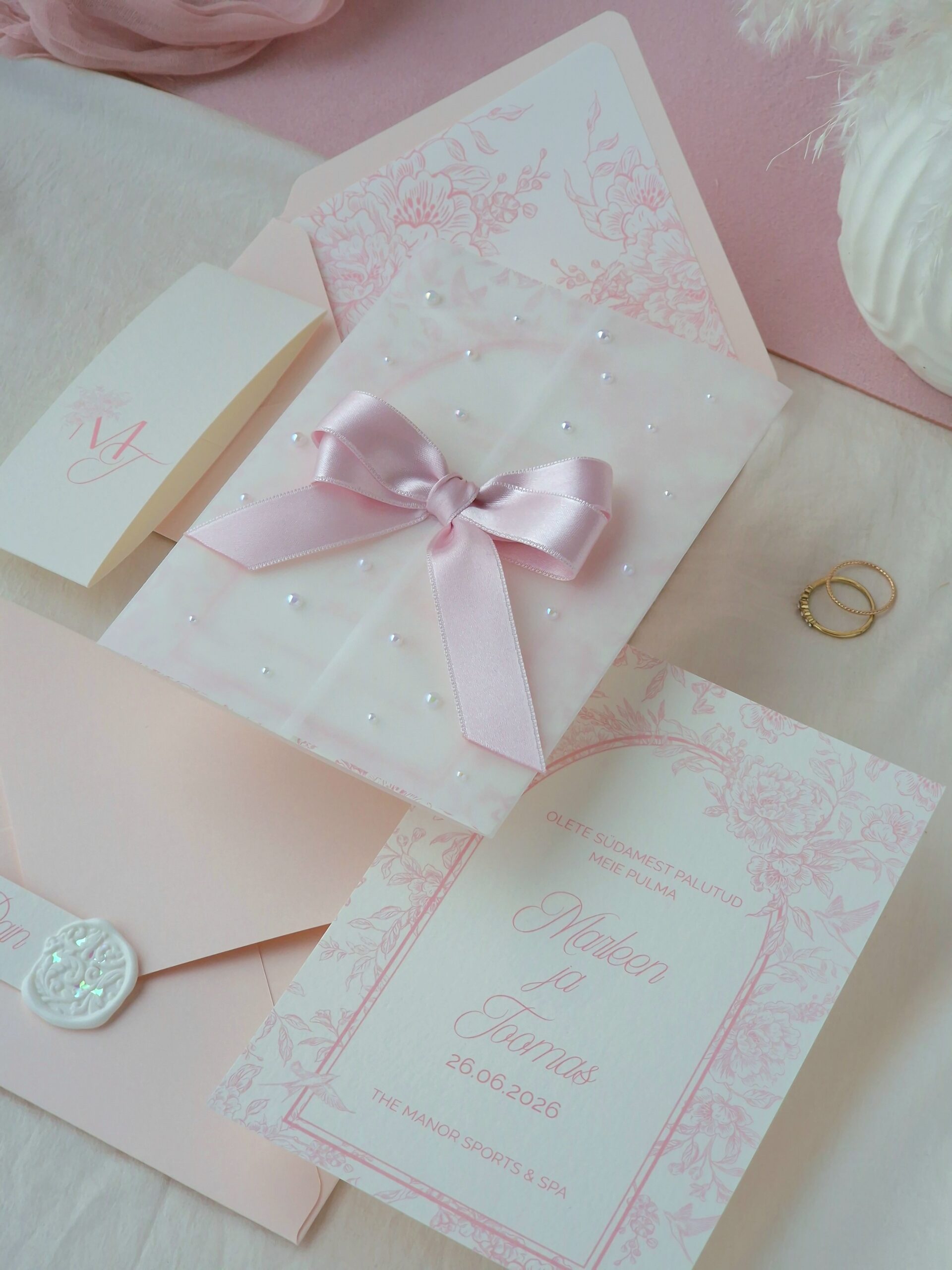 Pulmakutse "Romantika" - Image 26