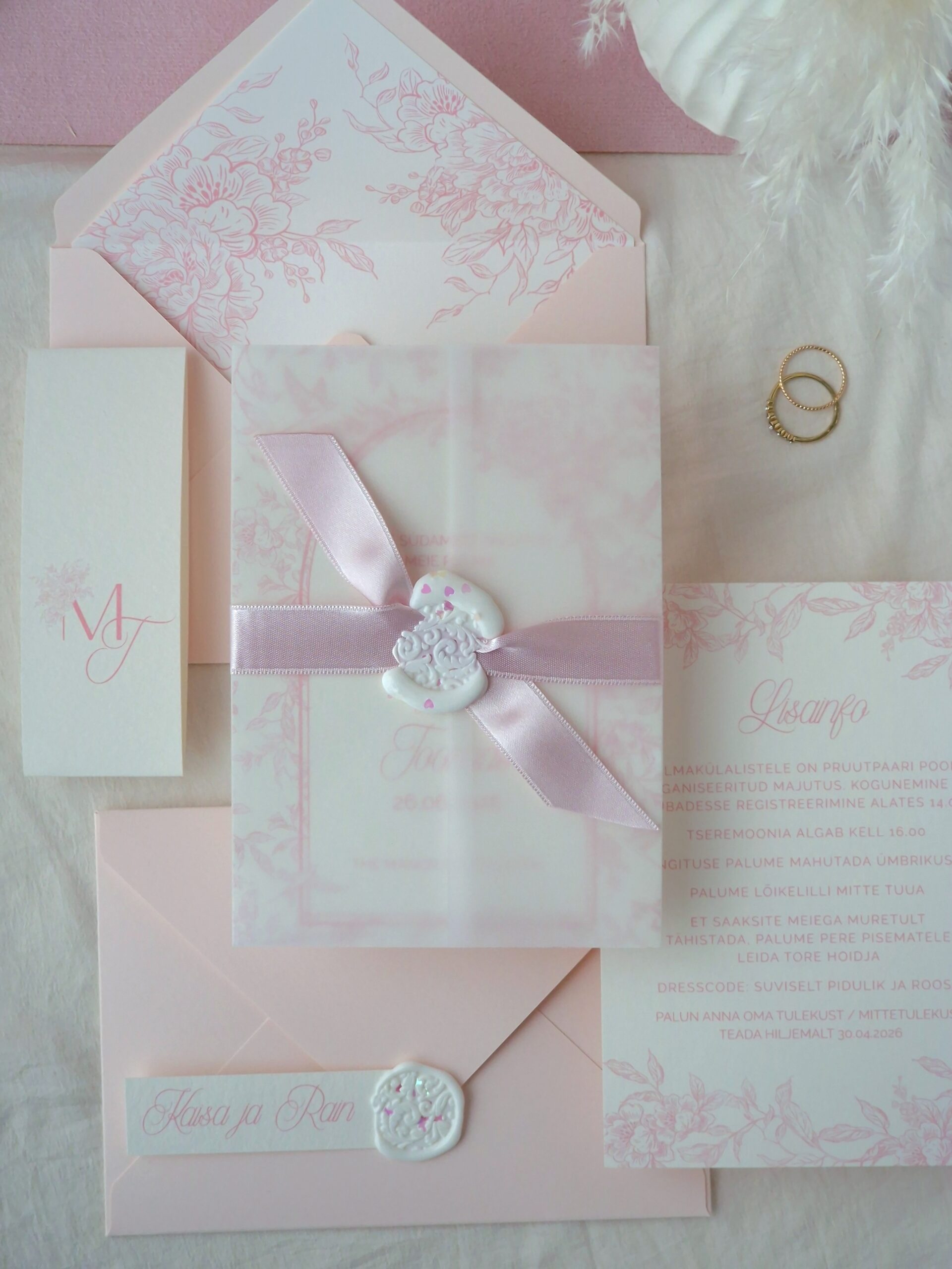 Pulmakutse "Romantika" - Image 27