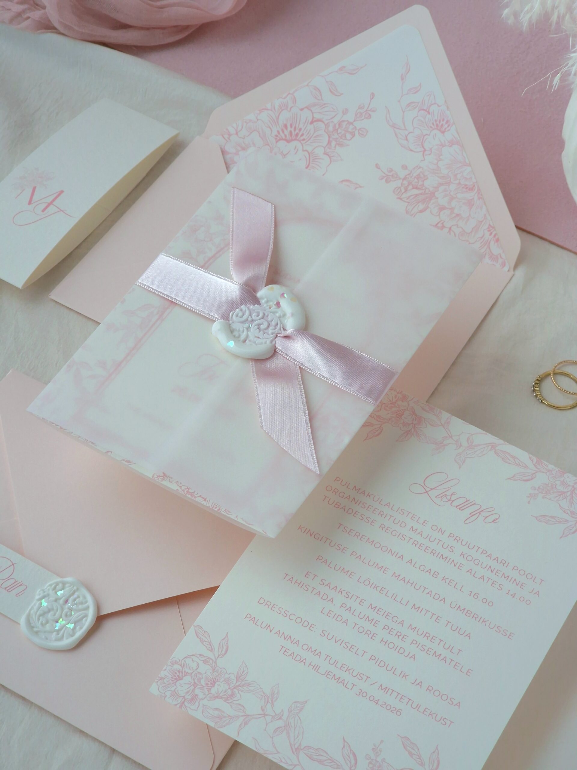Pulmakutse "Romantika" - Image 28
