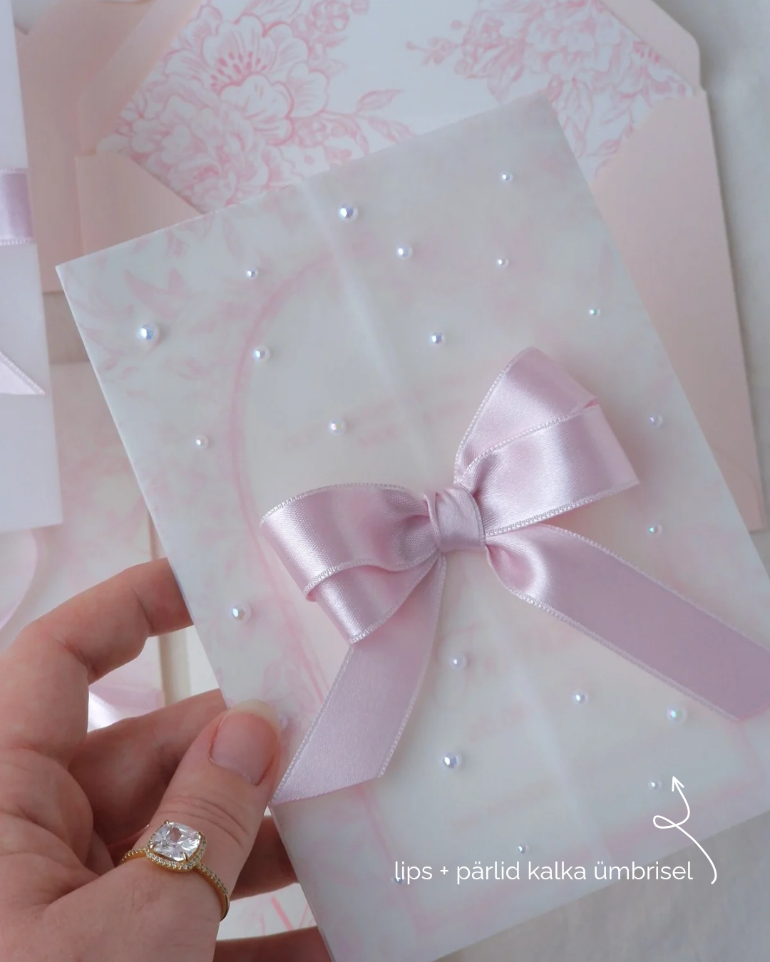 Pulmakutse "Romantika" - Image 14