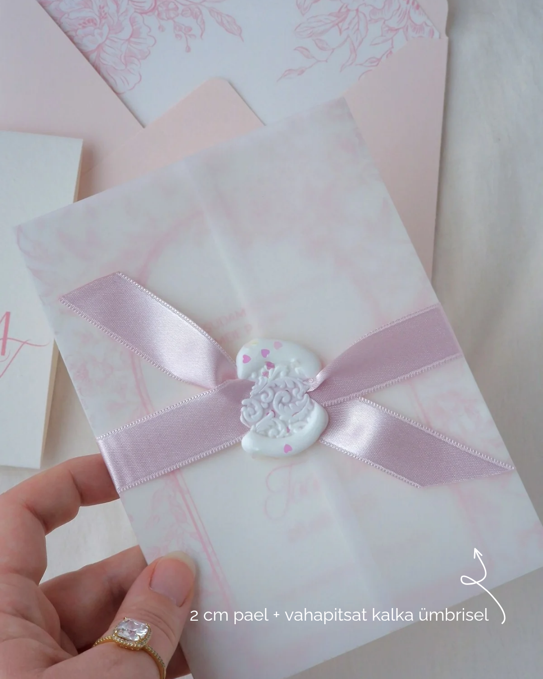 Pulmakutse "Romantika" - Image 13