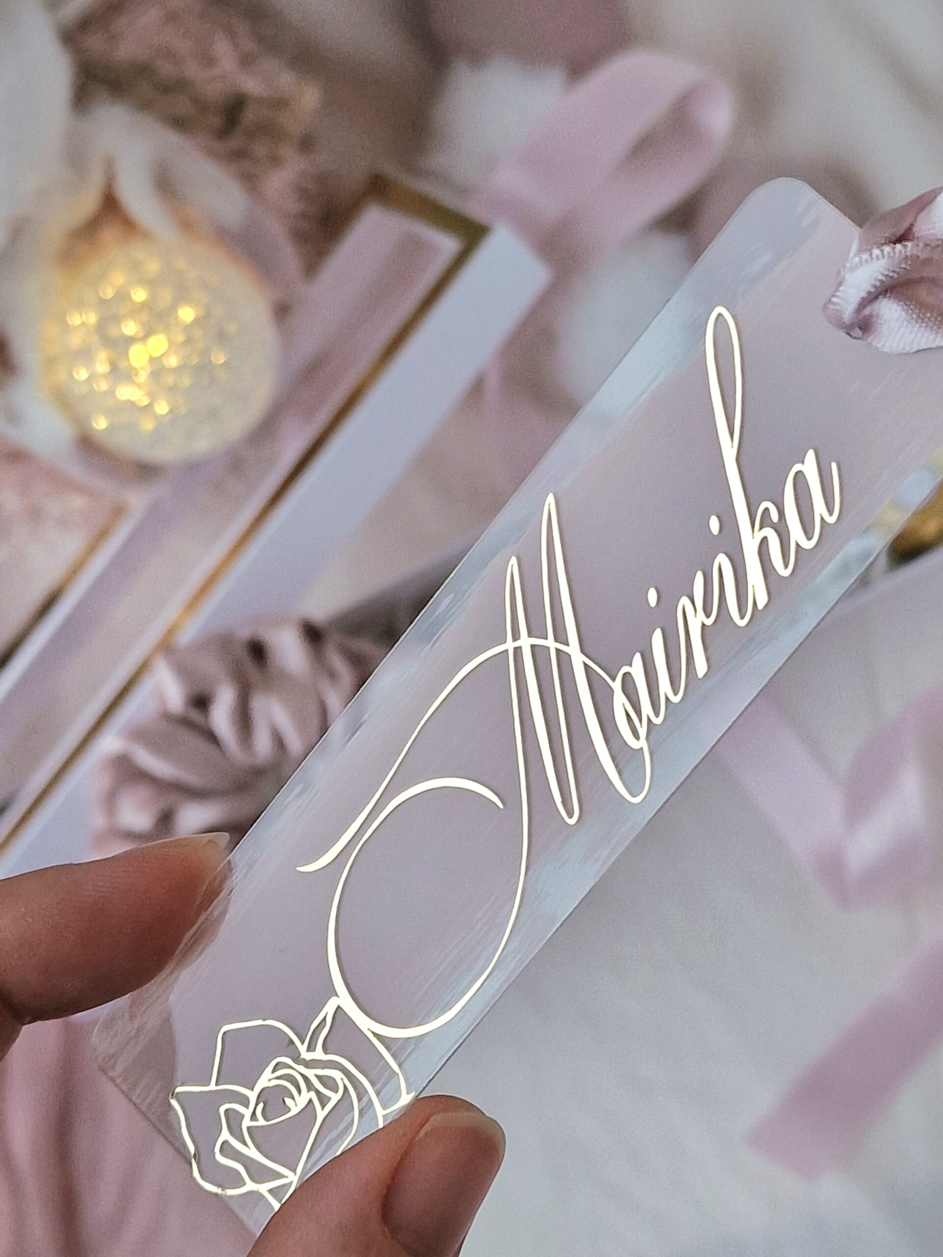 Kingiidee naisele (roosa/valge) - Image 10