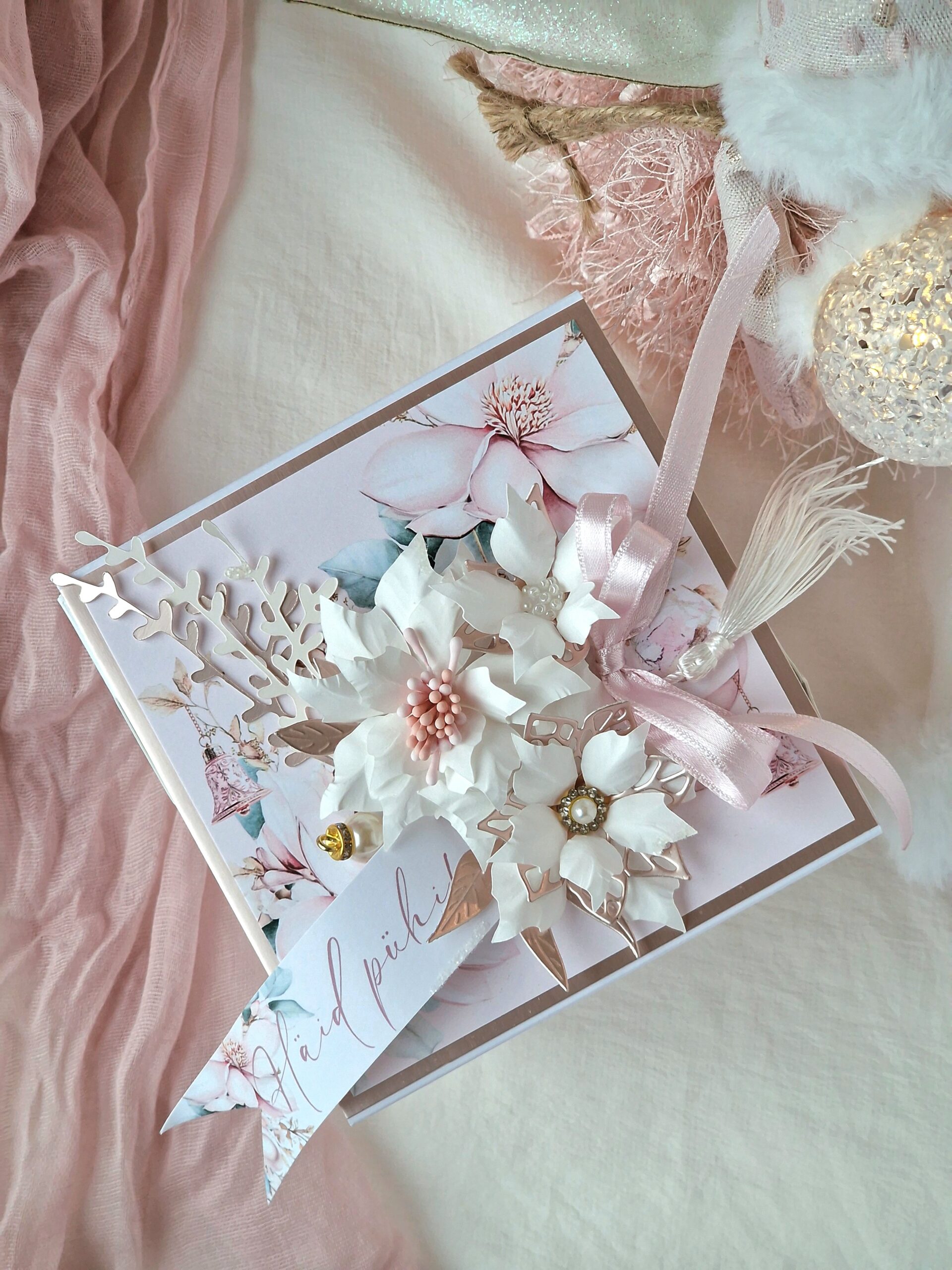 Kaunistatud Raffaello kommikarp JÕULUERI! - Image 2