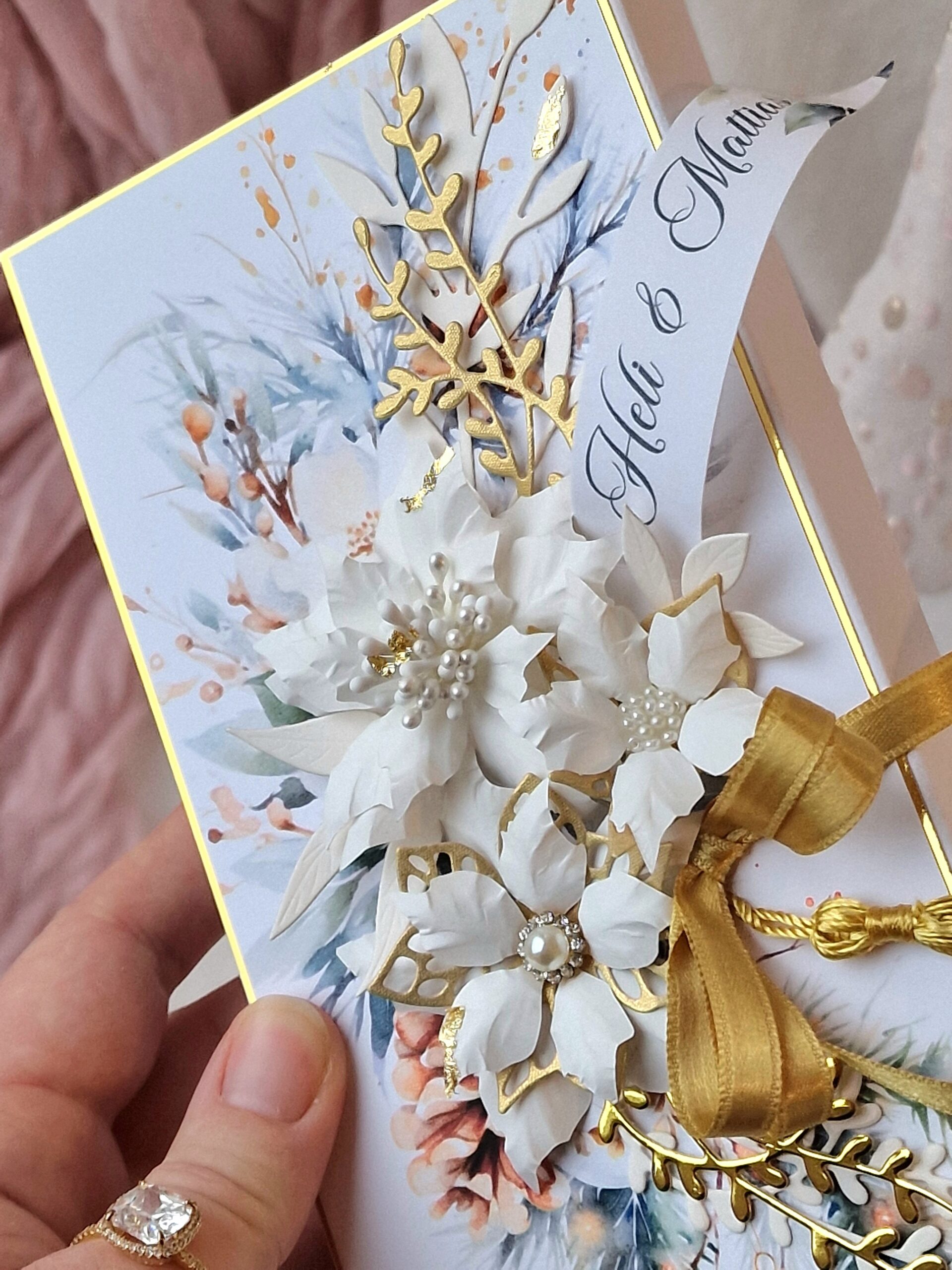 Karp-kaart jõulueri (värvivalik!) - Image 4