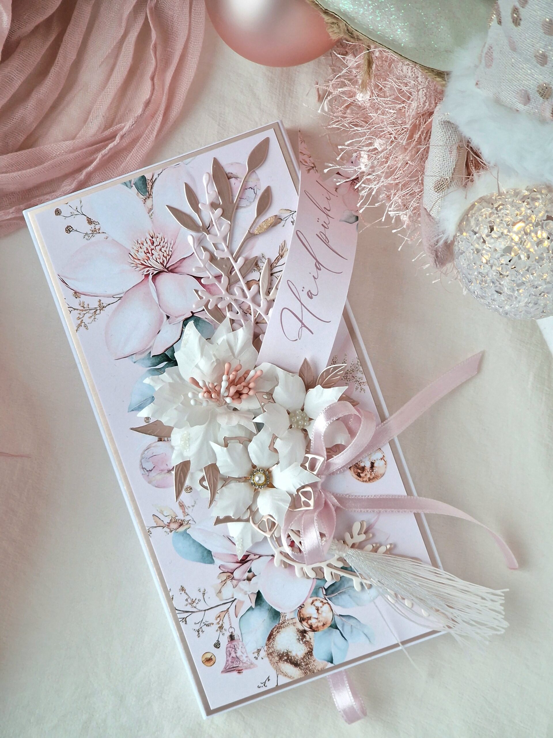 Karp-kaart jõulueri (värvivalik!) - Image 5