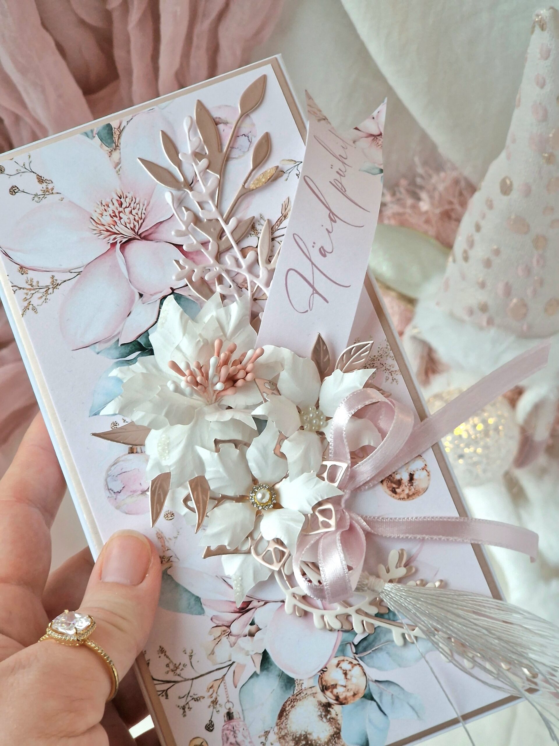 Karp-kaart jõulueri (värvivalik!) - Image 6