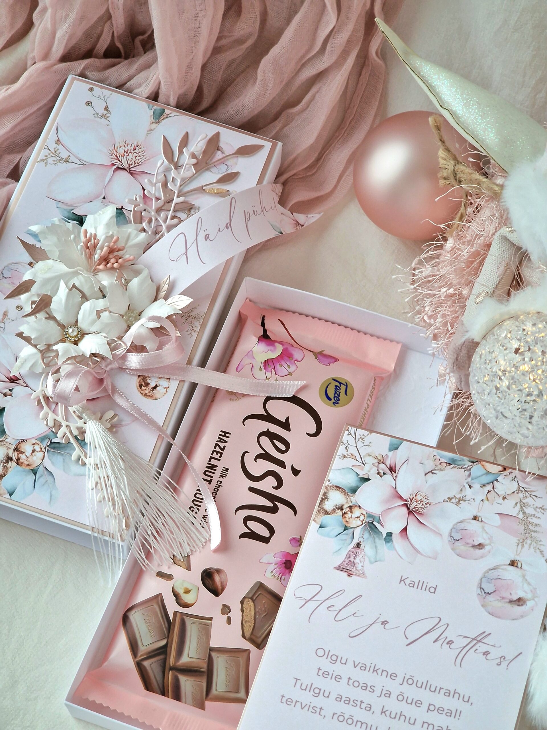 Karp-kaart jõulueri (värvivalik!) - Image 7