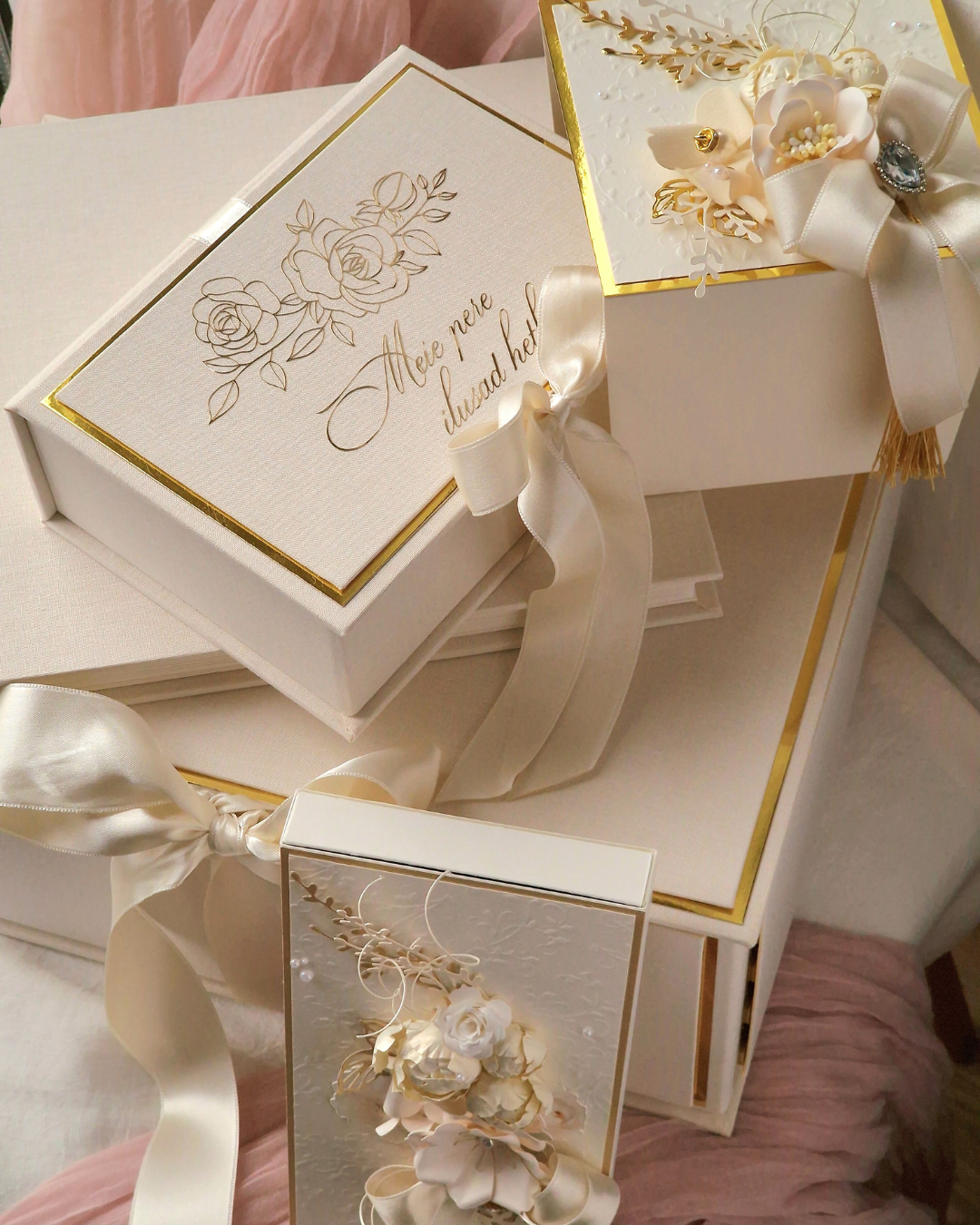 Kingiideed - ainueksemplarid