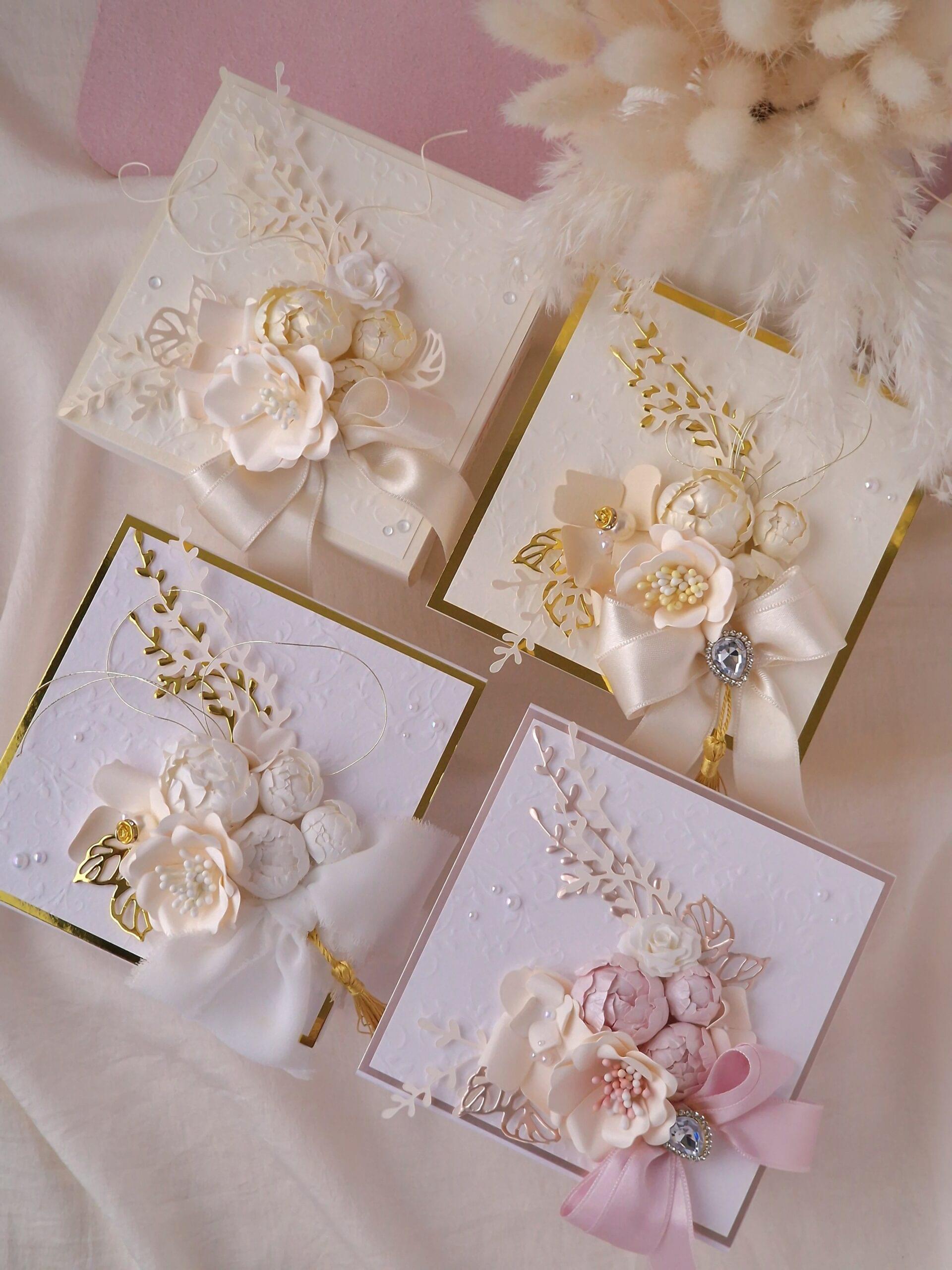 Kaunistatud Raffaello kommikarp