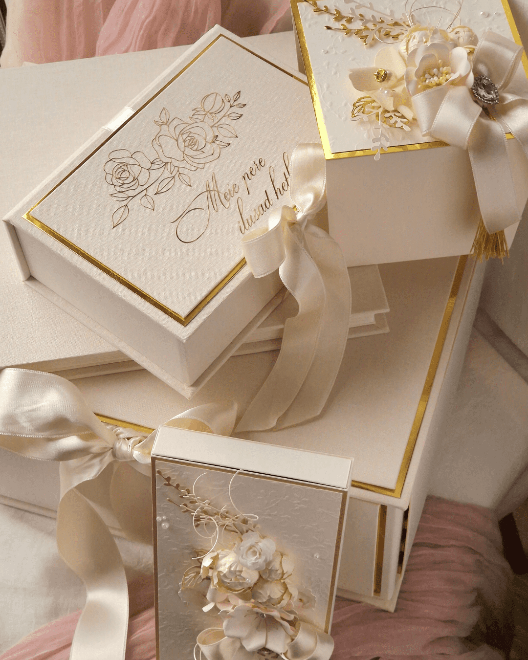 Kingiideed - ainueksemplarid